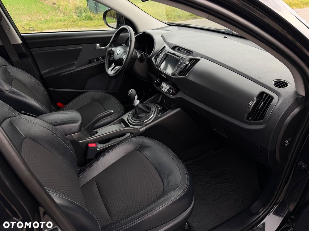 Kia Sportage 1.7 CRDI 2WD Vision - 22