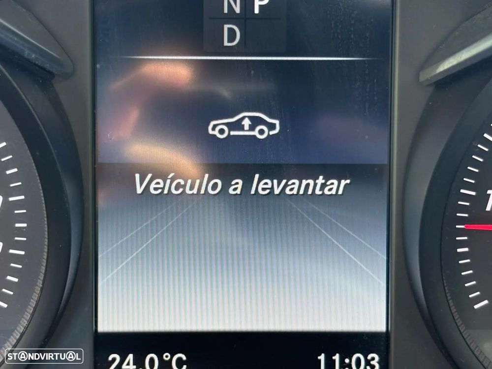 Mercedes-Benz C 250 d Cabrio Aut. - 55