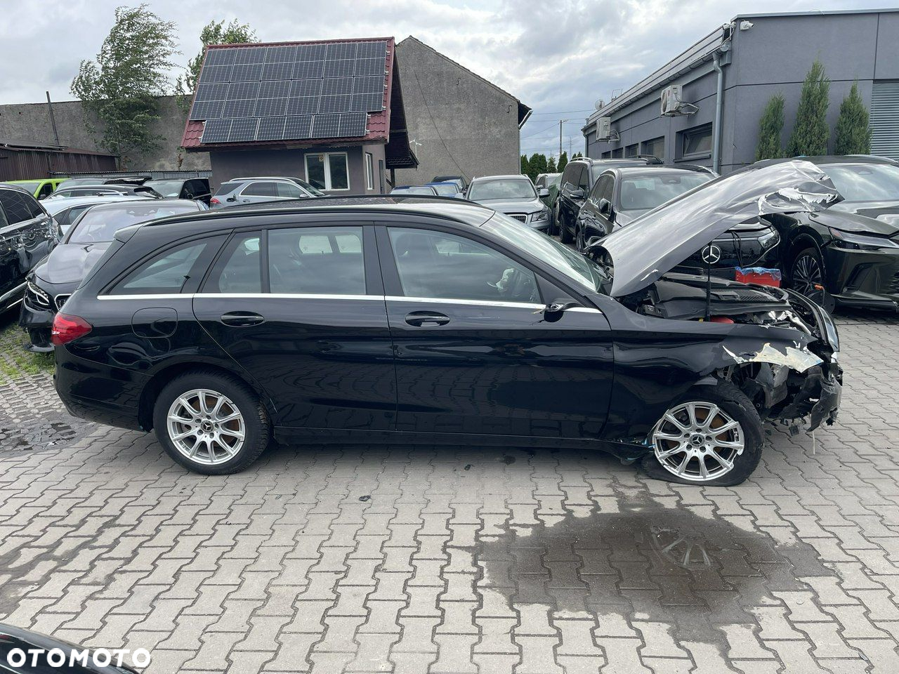 Mercedes-Benz Klasa C 200 d T 7G-TRONIC Exclusive - 7