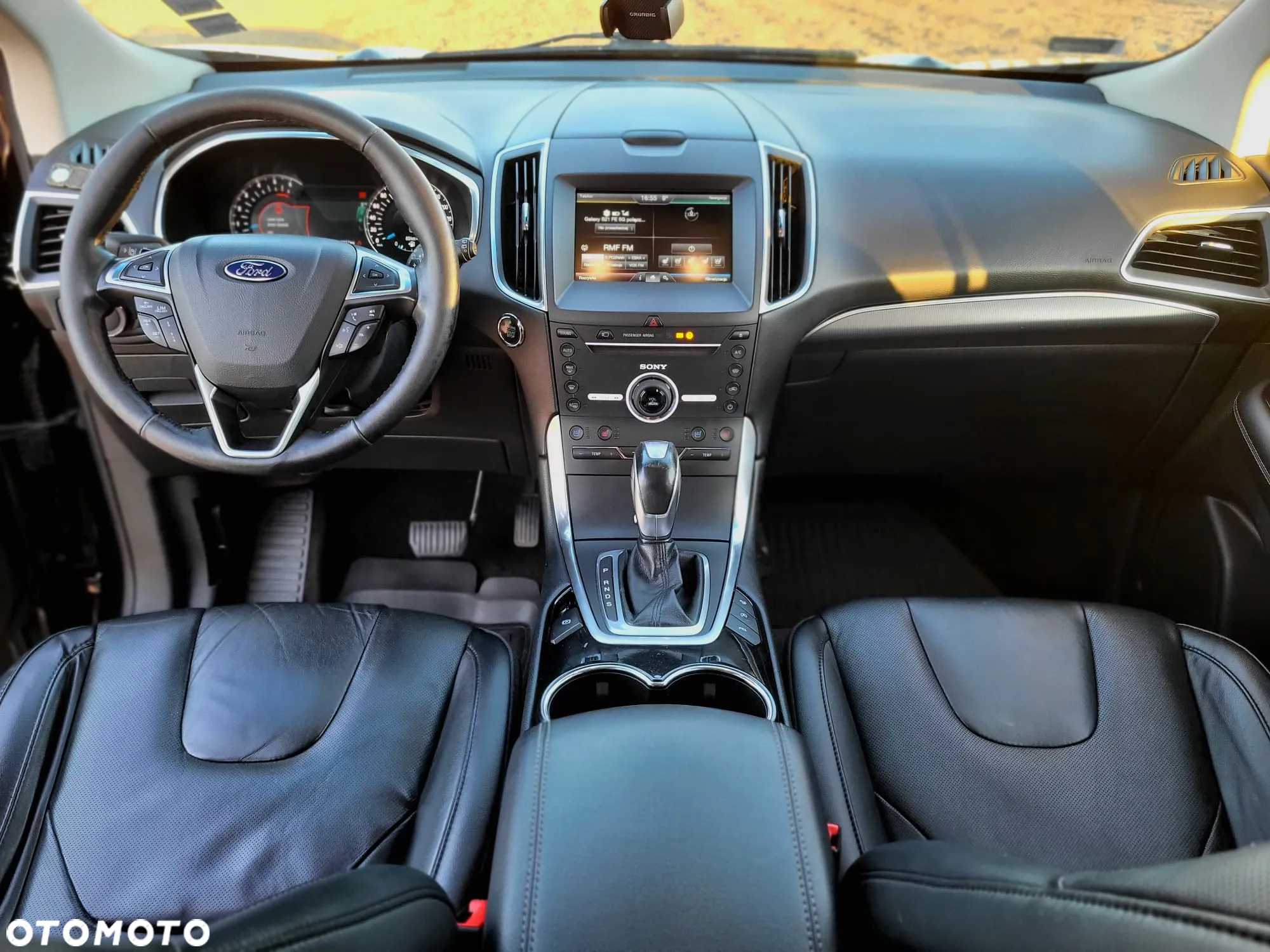 Ford Edge 2.0 TDCi Twin-Turbo 4WD Titanium - 22