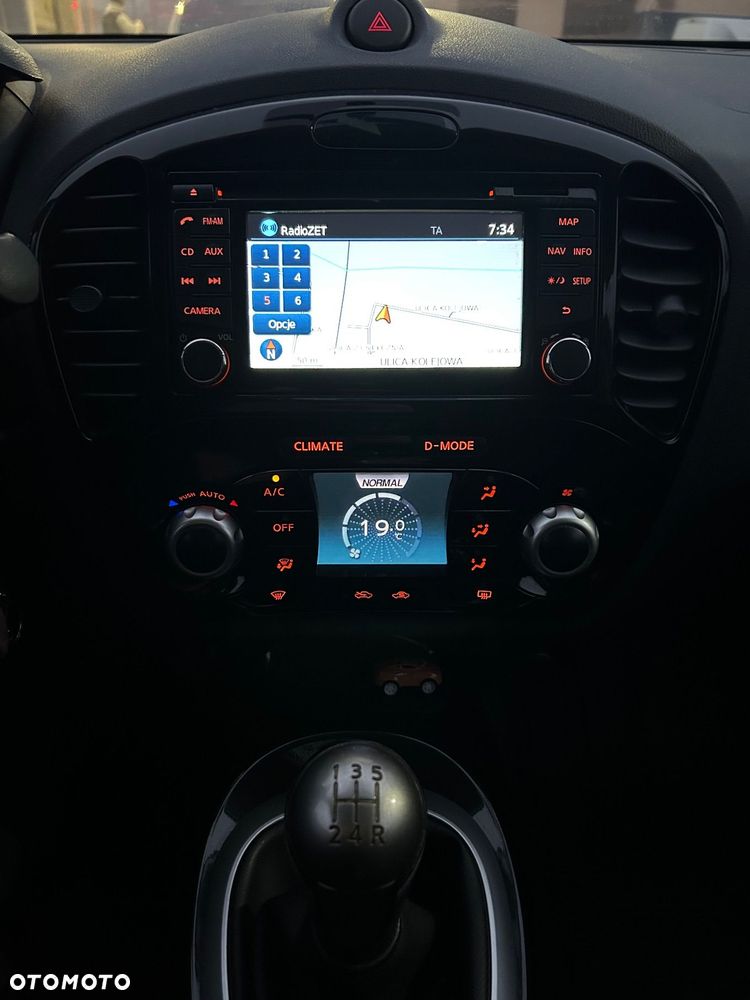 Nissan Juke 1.6 N-Tec - 9