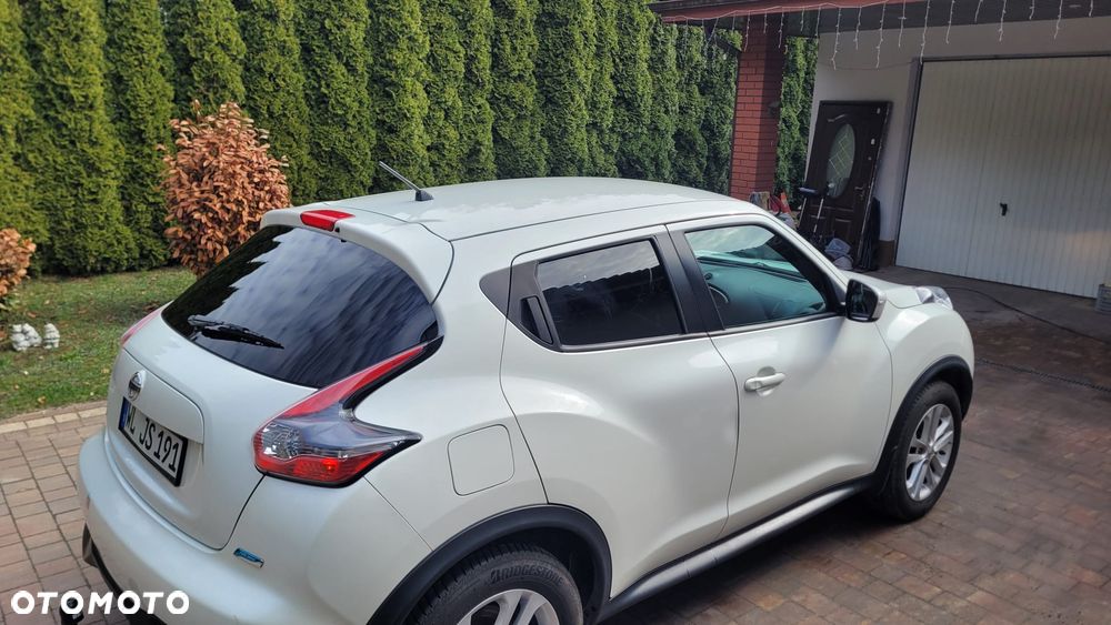 Nissan Juke 1.5 dCi Edition - 31