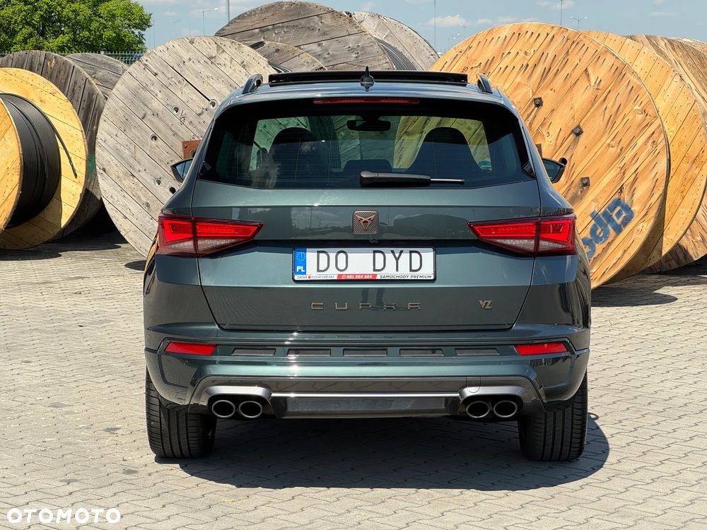 Cupra Ateca 2.0 TSI 4Drive VZ DSG - 7