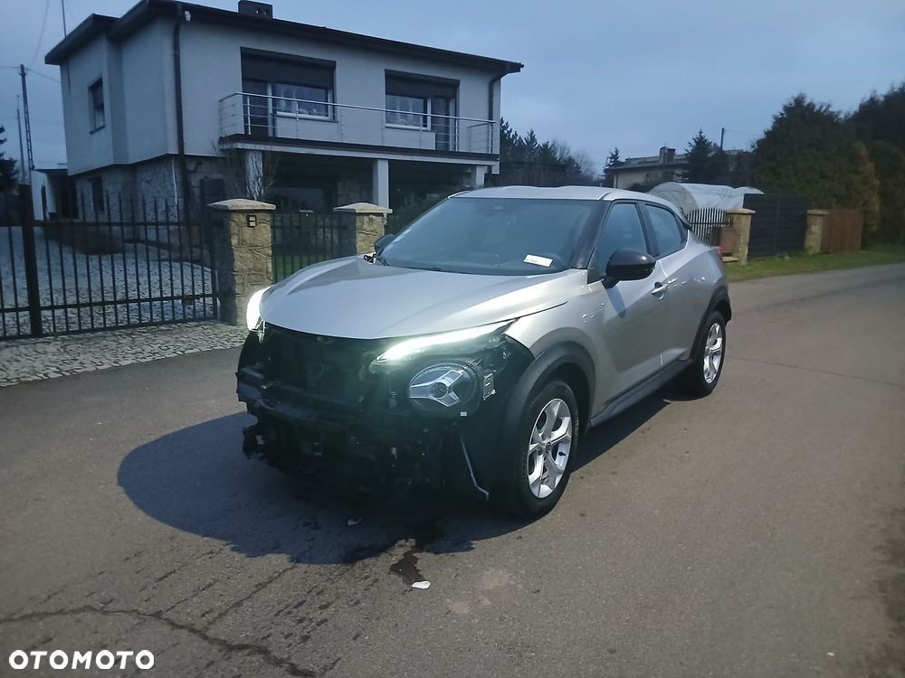 Nissan Juke 1.0 DIG-T N-Connecta - 6