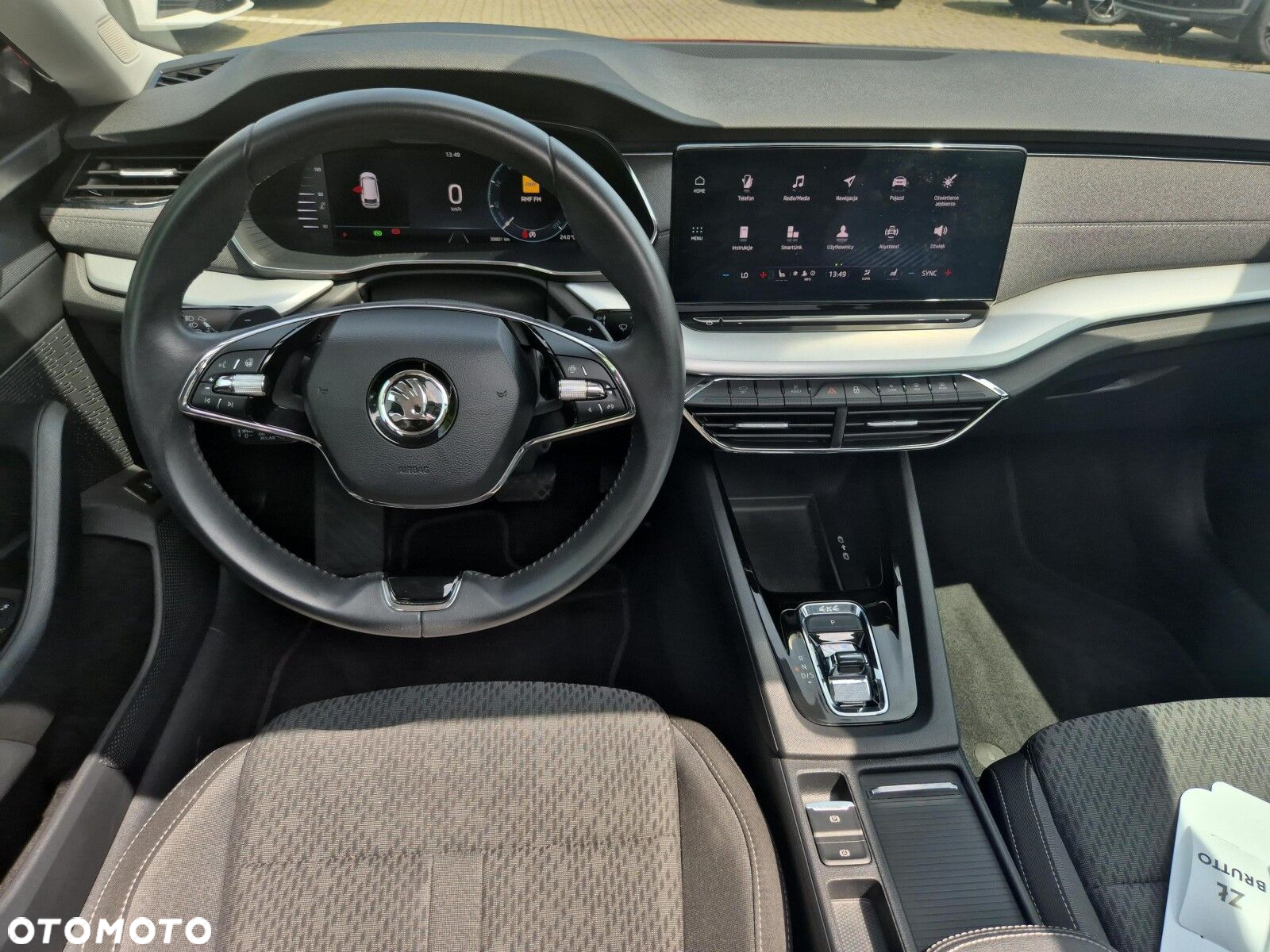 Skoda Octavia 2.0 TSI 4x4 Style DSG - 13
