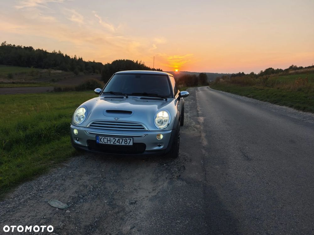 MINI Cooper S chili - 5