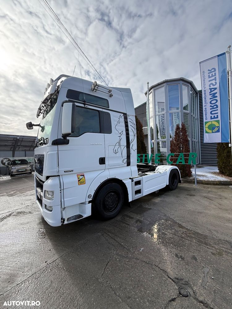 MAN TGX 18.440 - XXL - Retarder - 29