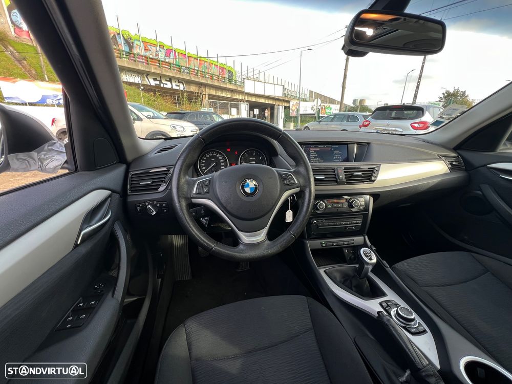 BMW X1 20 d sDrive EDynamics Line Sport - 15