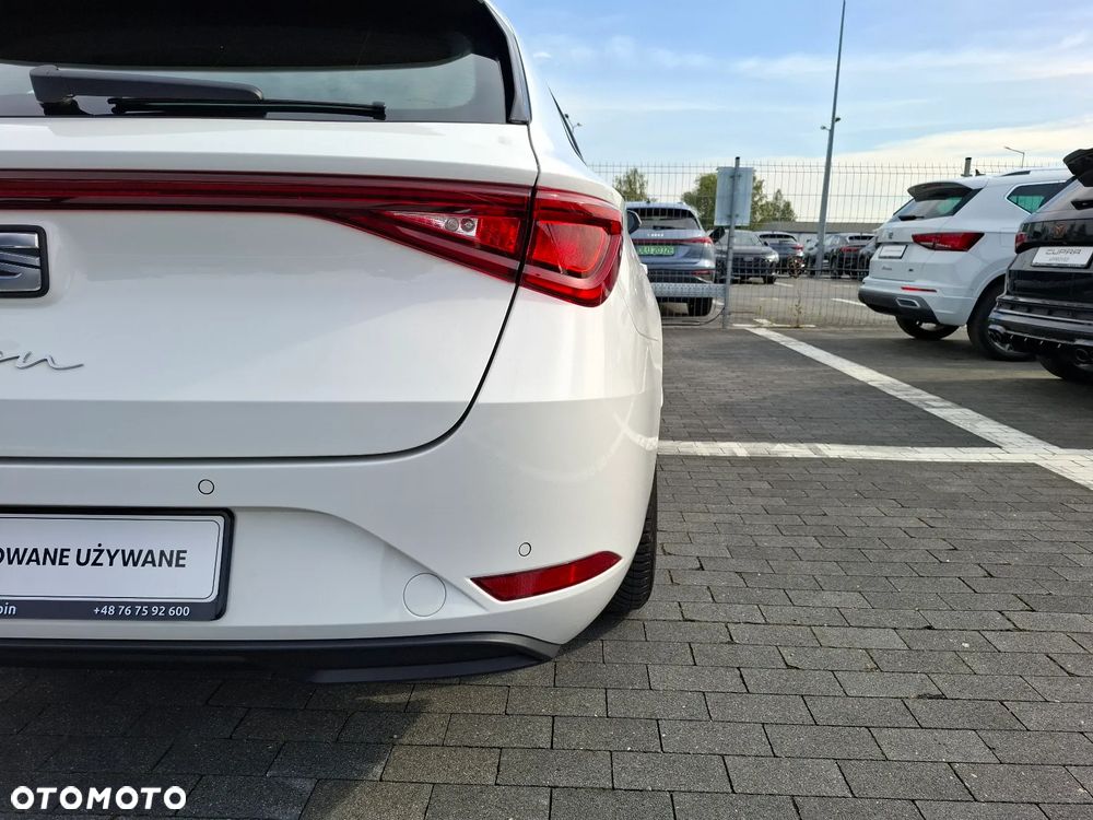 Seat Leon Sportstourer 2.0 TDI DSG Style - 28