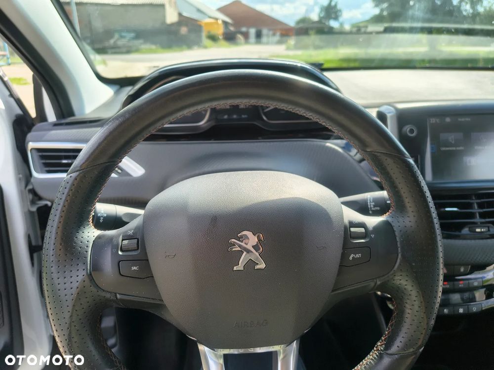 Peugeot 2008 1.2 Pure Tech Crossway S&S - 18