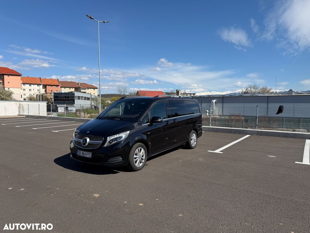 Mercedes-Benz V 250 (BlueTEC) d lang 7G-TRONIC Edition - 6