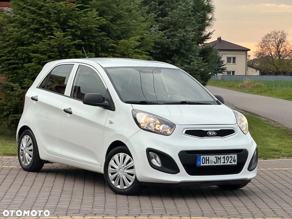 Kia Picanto 1.0 Edition 7 - 22