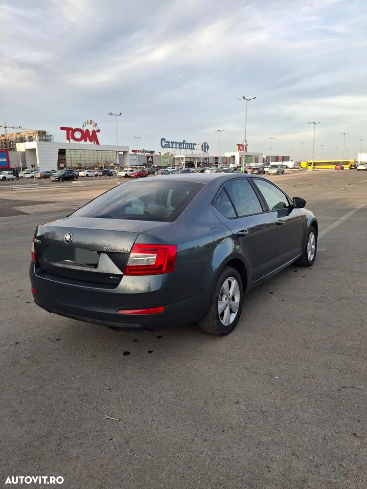 Skoda Octavia 1.6 TDI 4x4 Style - 5