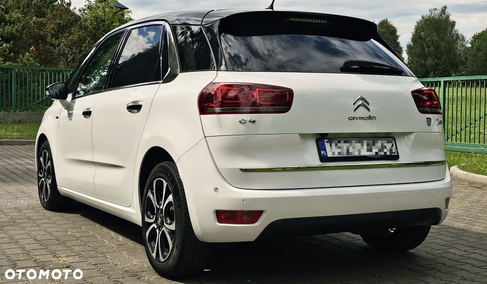 Citroën C4 Picasso 1.6 e-HDi Exclusive ETG6 - 4