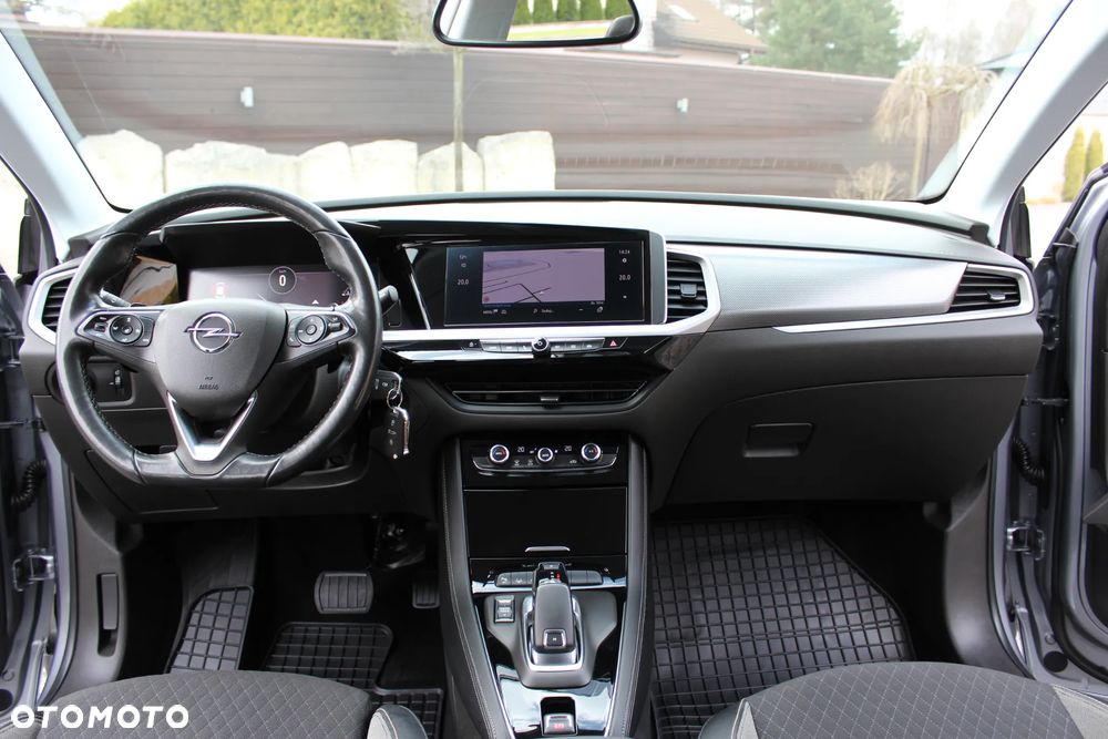 Opel Grandland 1.5 D Automatik Business Elegance - 22