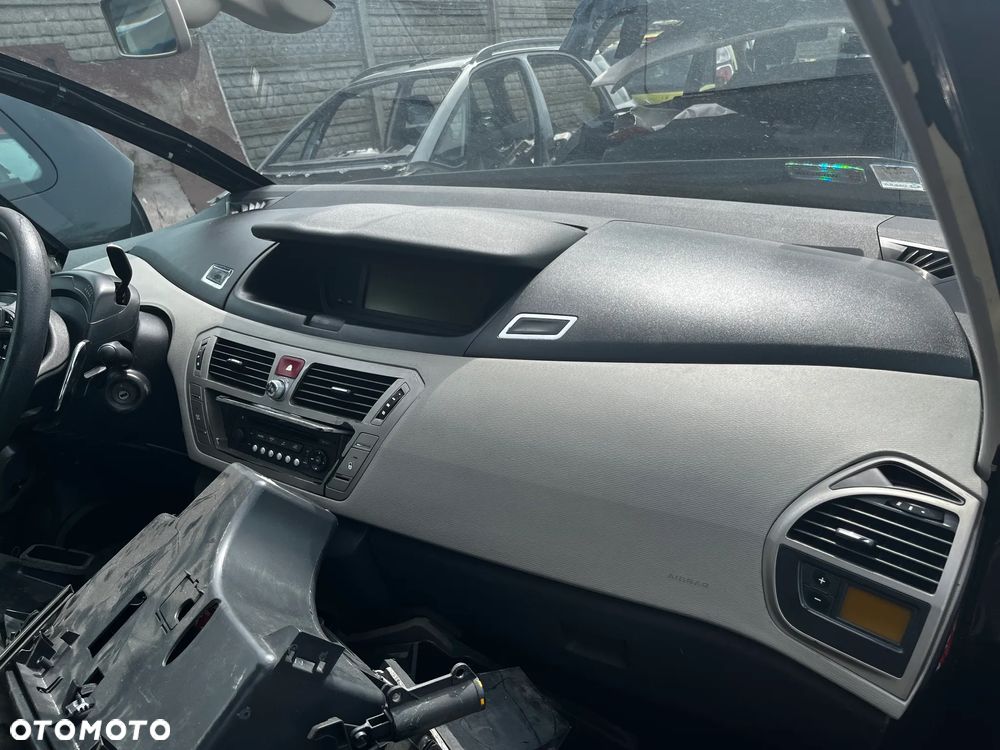 citroen c4 picasso 1,6hdi alternator - 5