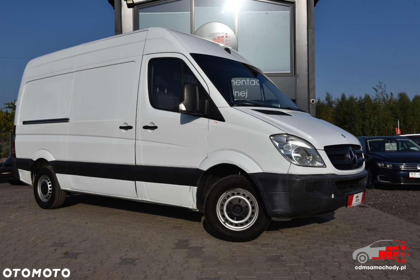 Mercedes-Benz Sprinter 313 - 2