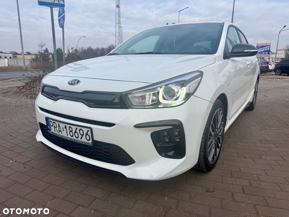 Kia Rio 1.0 T-GDI GT-Line - 23