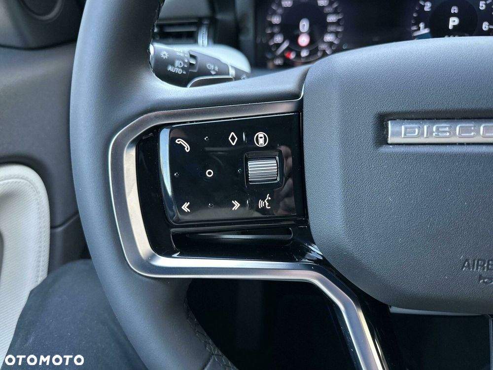 Land Rover Discovery Sport - 15