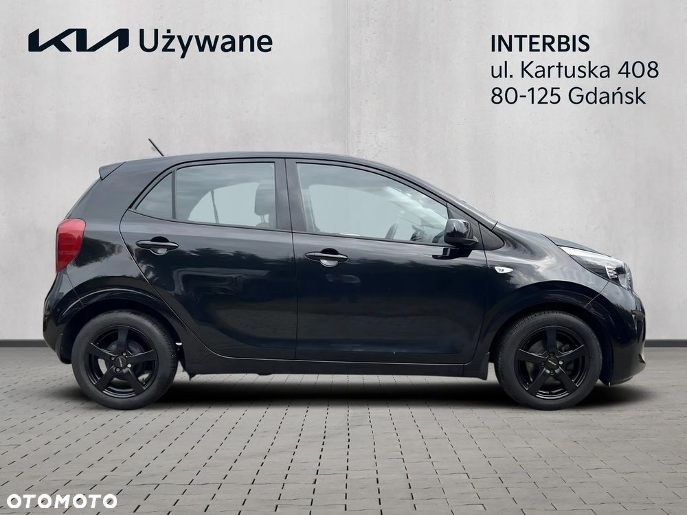 Kia Picanto 1.2 M AMT - 6