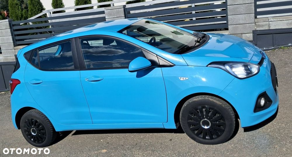 Hyundai i10 - 11