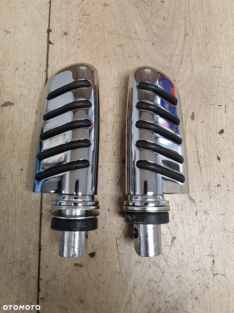 Podnóżki pasażera Highway Hawk 734-605 Kawasaki VN800 VN900 VN1500 VN1700 VN2000 - 11