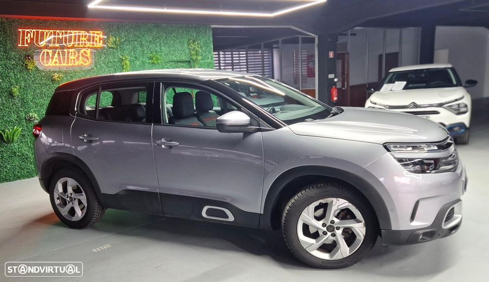 Citroën C5 Aircross BlueHDI 130 S&S EAT8 FEEL PACK - 3