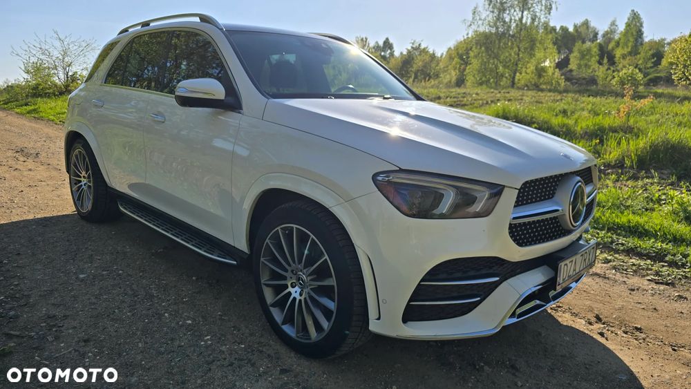 Mercedes-Benz GLE - 9