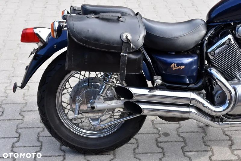 Yamaha Virago - 10