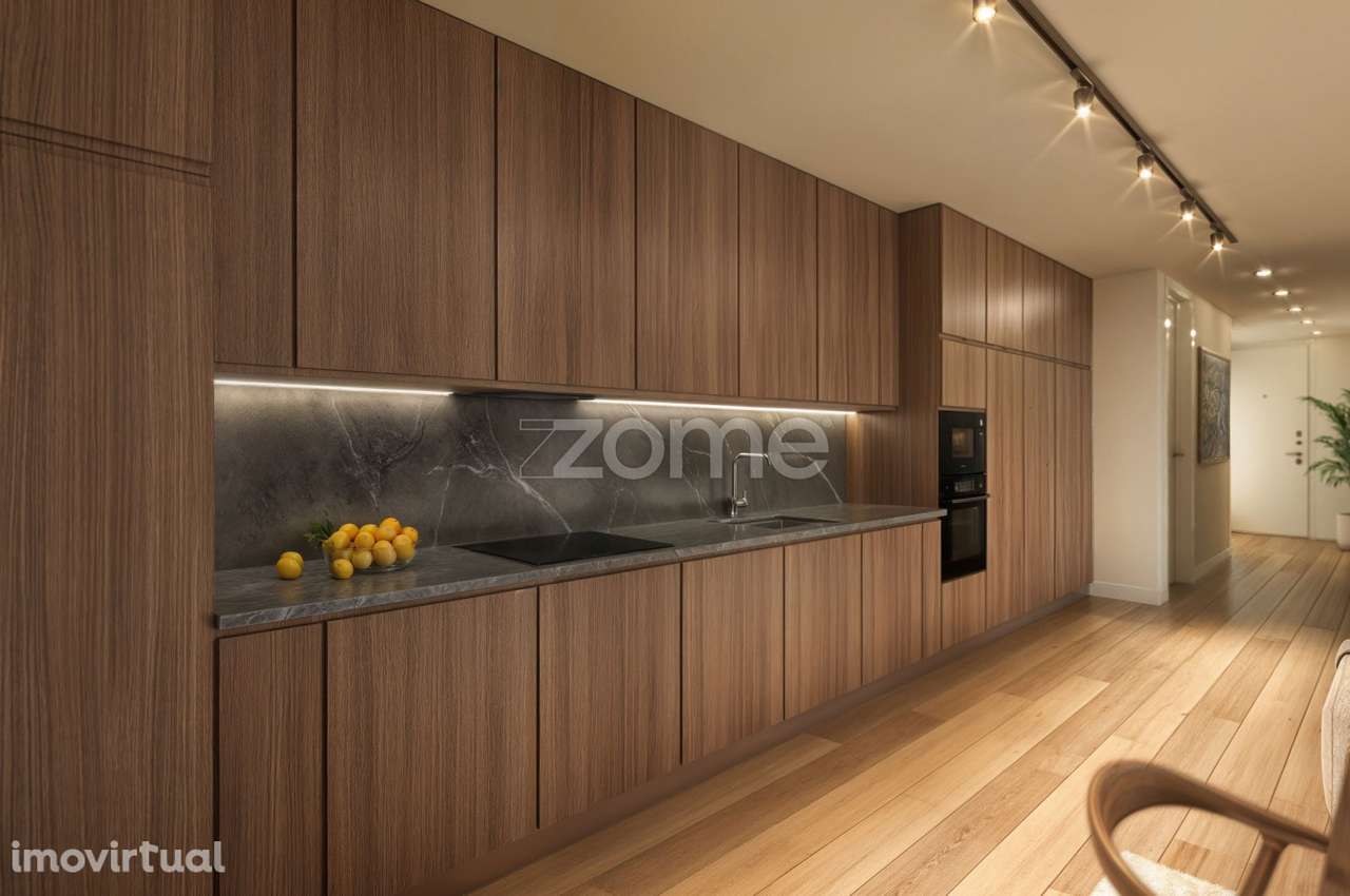 Apartamento T2 em Matosinhos sul. - Grande imagem: 4/19