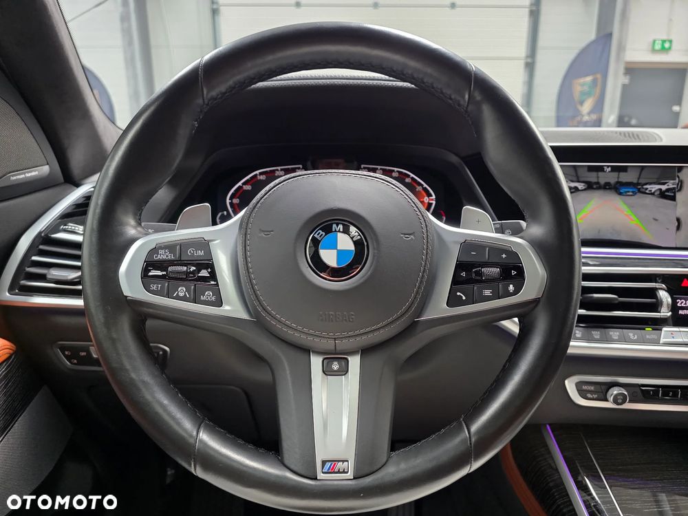 BMW X7 xDrive40d mHEV - 20