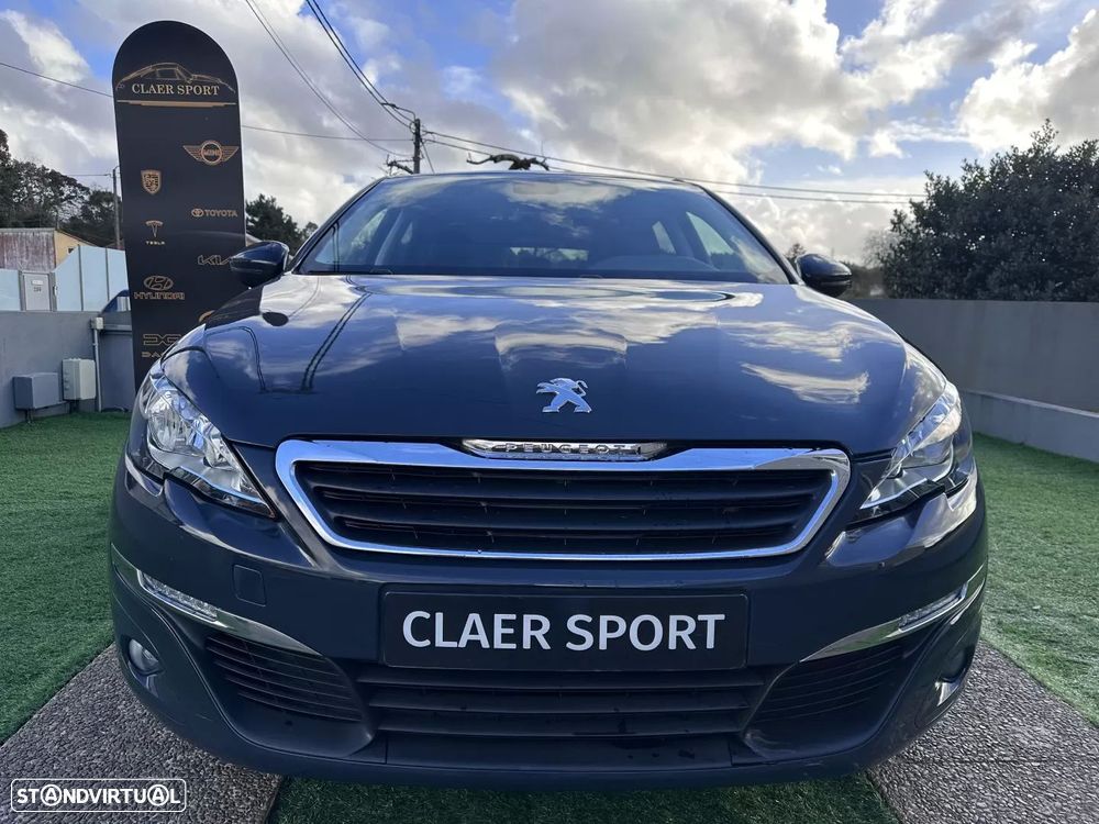 Peugeot 308 SW 1.2 PureTech Style - 7
