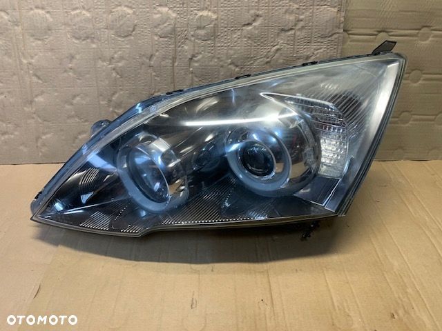 HONDA CR-V III LAMPA LEWA ZWYKŁA 06r-11r 449 - 1