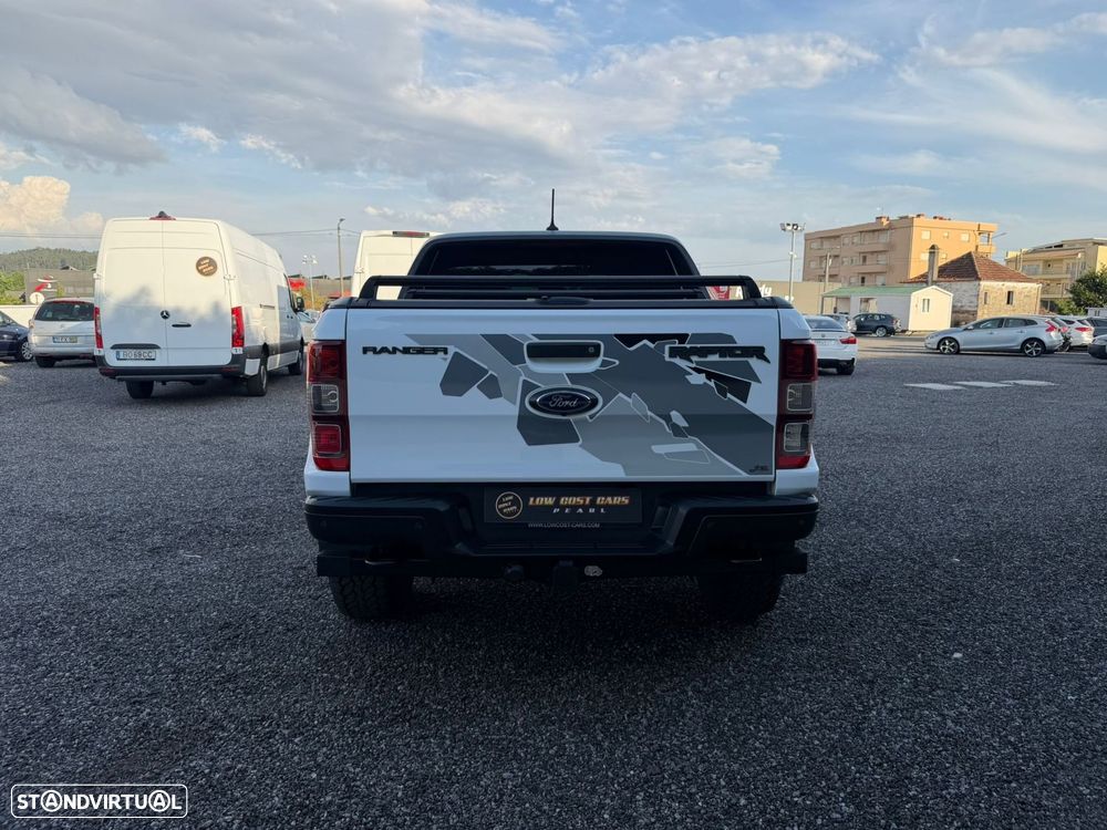 Ford Ranger 2.0 TDCi CD Raptor 4WD - 20