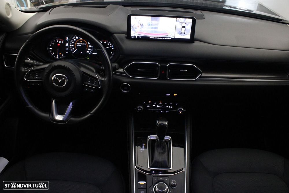 Mazda CX-5 2.2 D Excellence AT Navi - 9