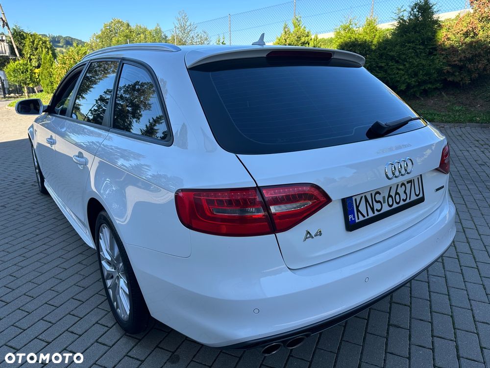 Audi A4 Avant - 5