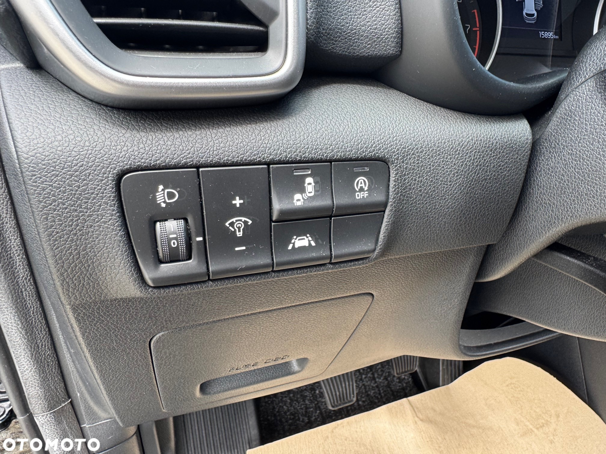 Kia Sportage 1.6 GDI 2WD VISION - 8
