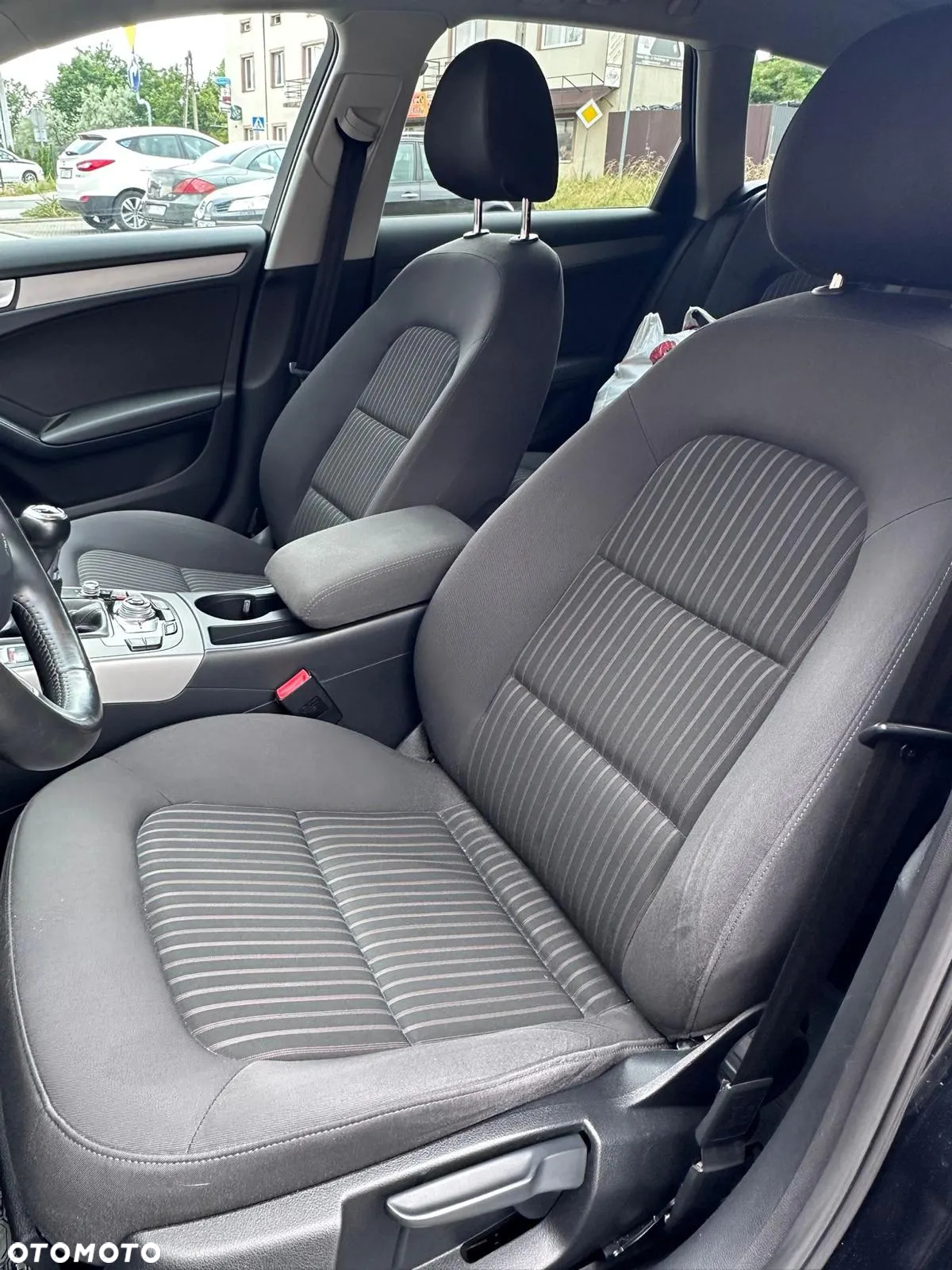 Audi A4 Avant 2.0 TDI DPF Attraction - 12