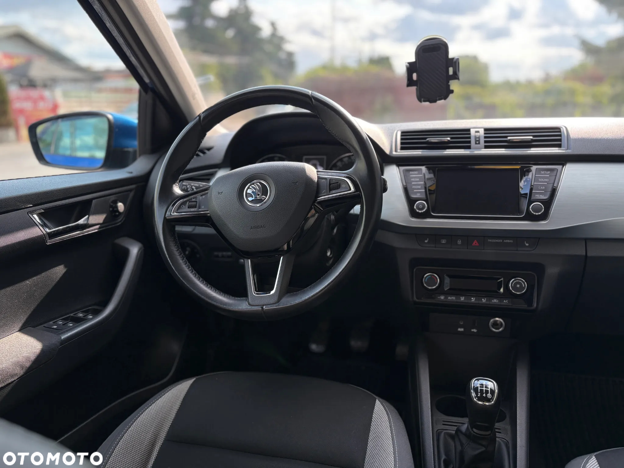 Skoda Fabia 1.0 Ambition - 28
