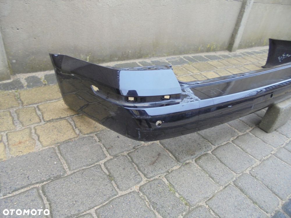 VW T6 7E5 MULTIVAN, CARAVELLE - zderzak tylny - 2