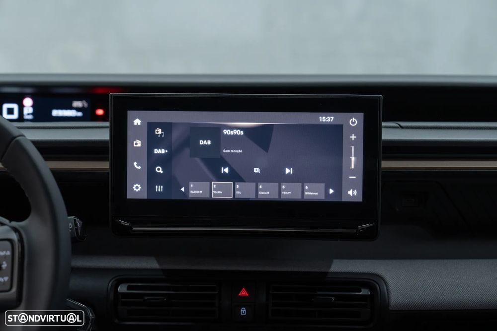 Citroën C3 Aircross Hybrid 145 PLUS - 24