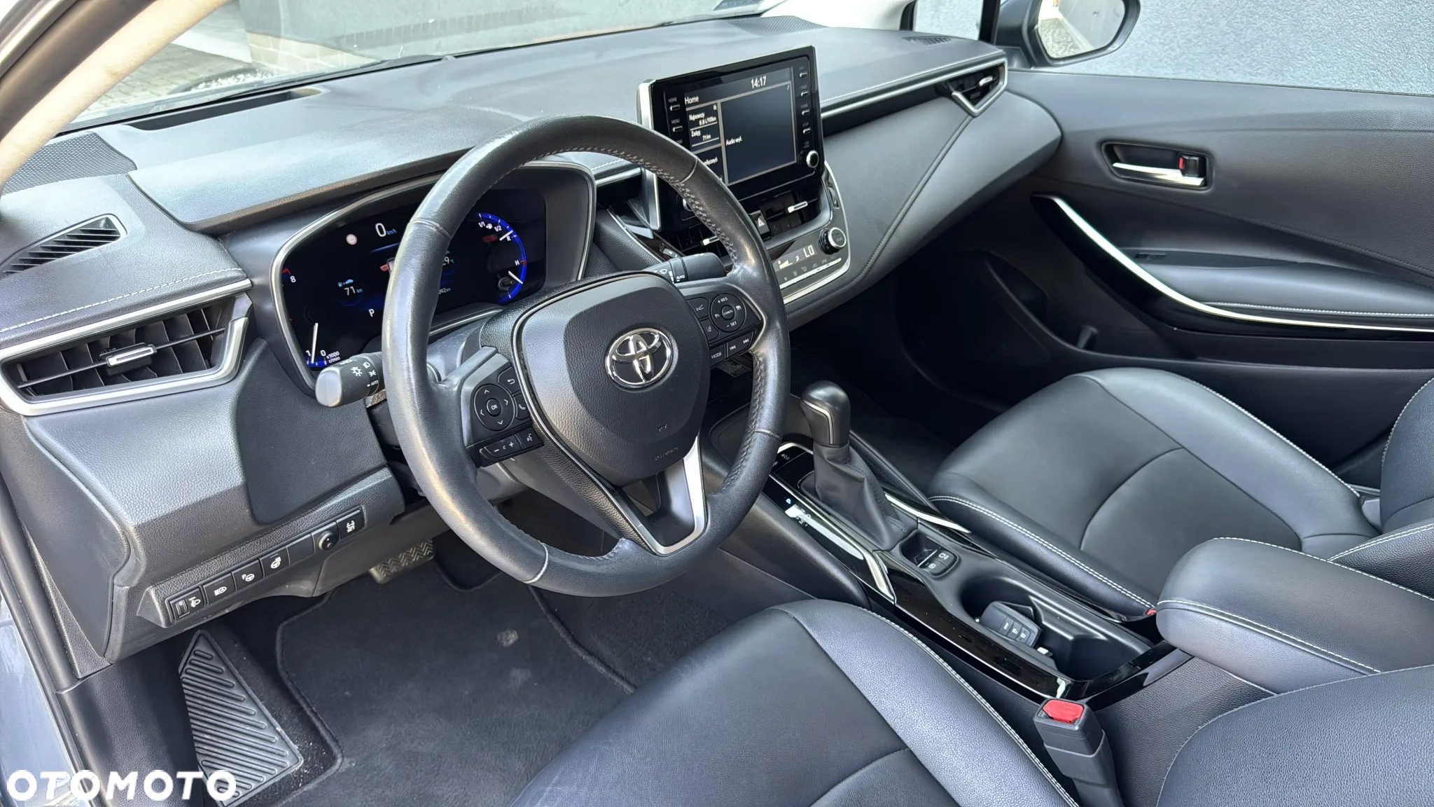 Toyota Corolla 1.6 Executive MS - 10