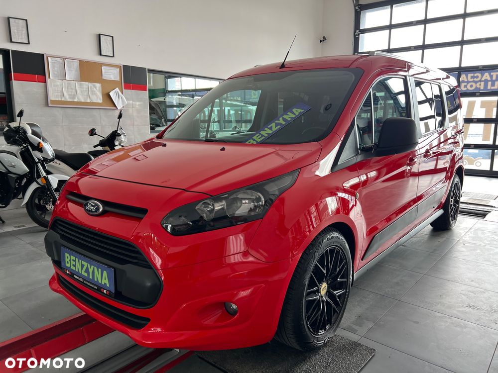 Ford Tourneo Connect 1.6 EcoBoost Titanium - 1