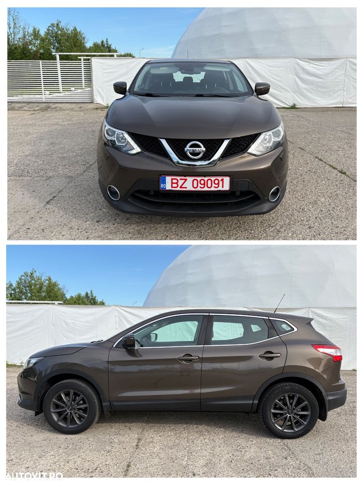 Nissan Qashqai - 5