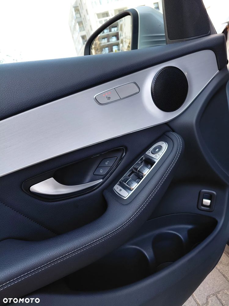 Mercedes-Benz GLC 200 d 4-Matic - 16