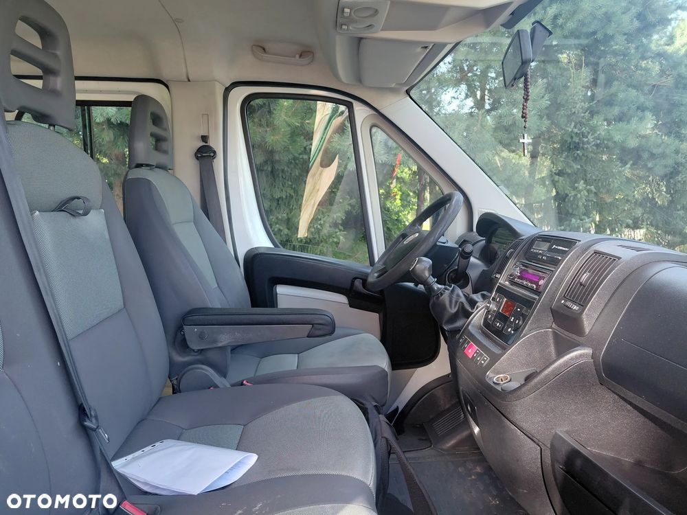 Fiat DUCATO DOKA * SKRZYNIA * 7-0SÓB * 3.0 MJET180 - 7