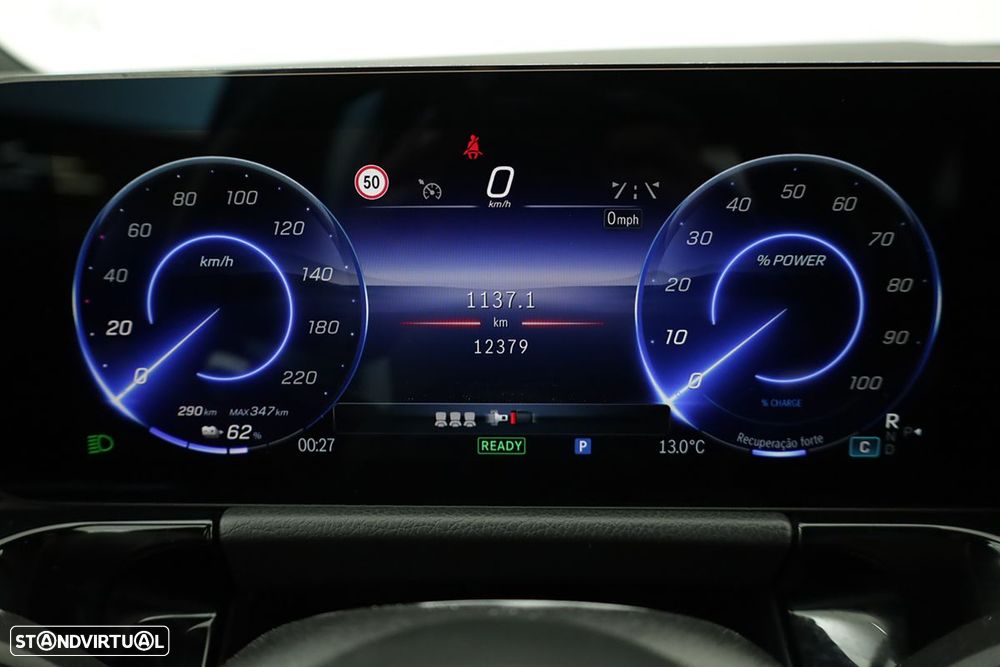 Mercedes-Benz EQA 250+ AMG Line - 15