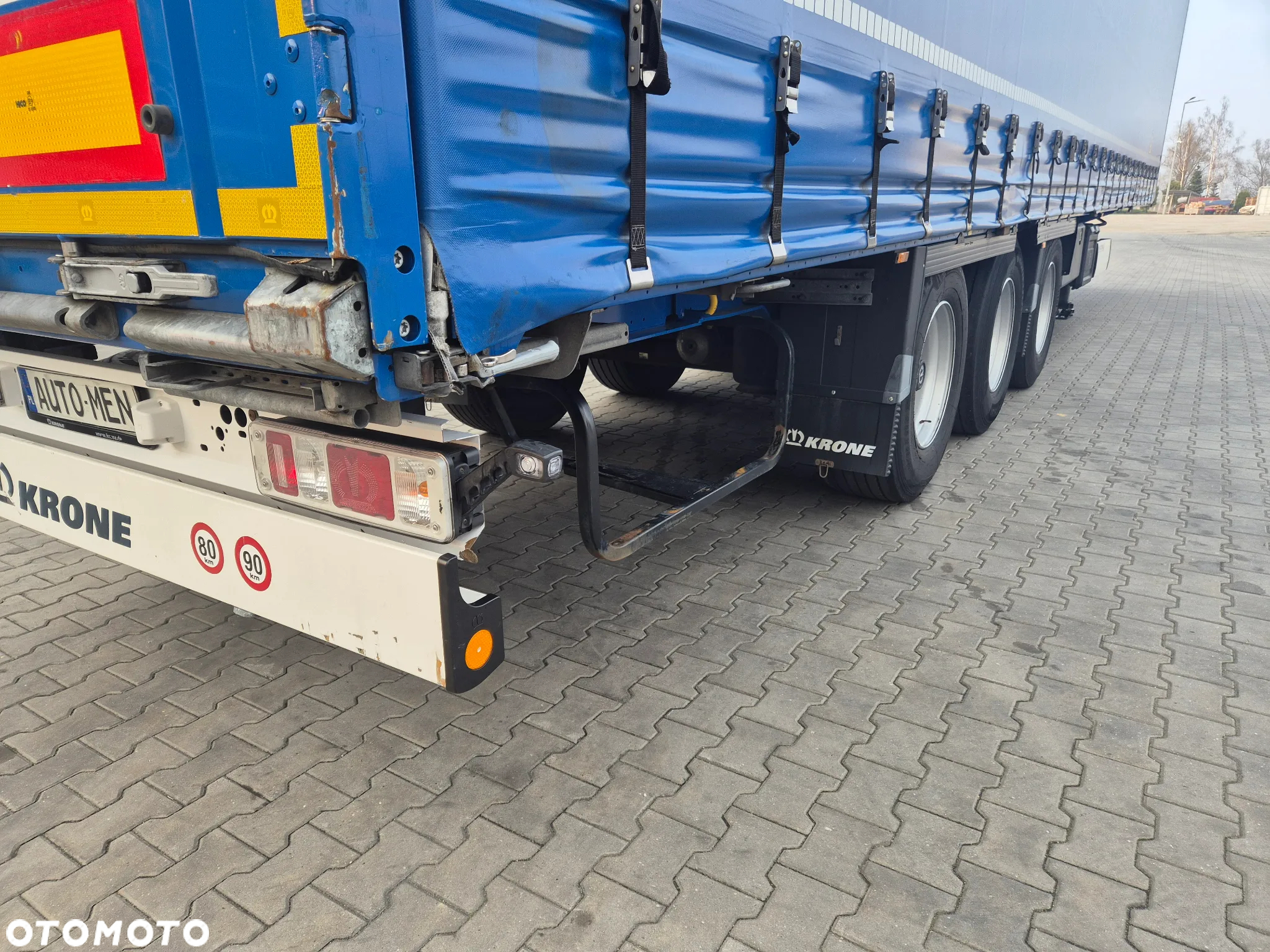 Krone SD Profi Liner - 2
