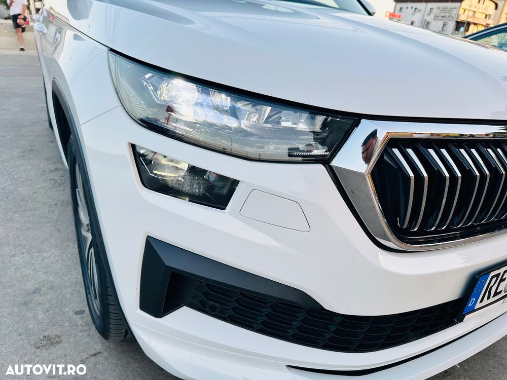 Skoda Kodiaq 2.0 TDI 4X4 DSG Style - 7