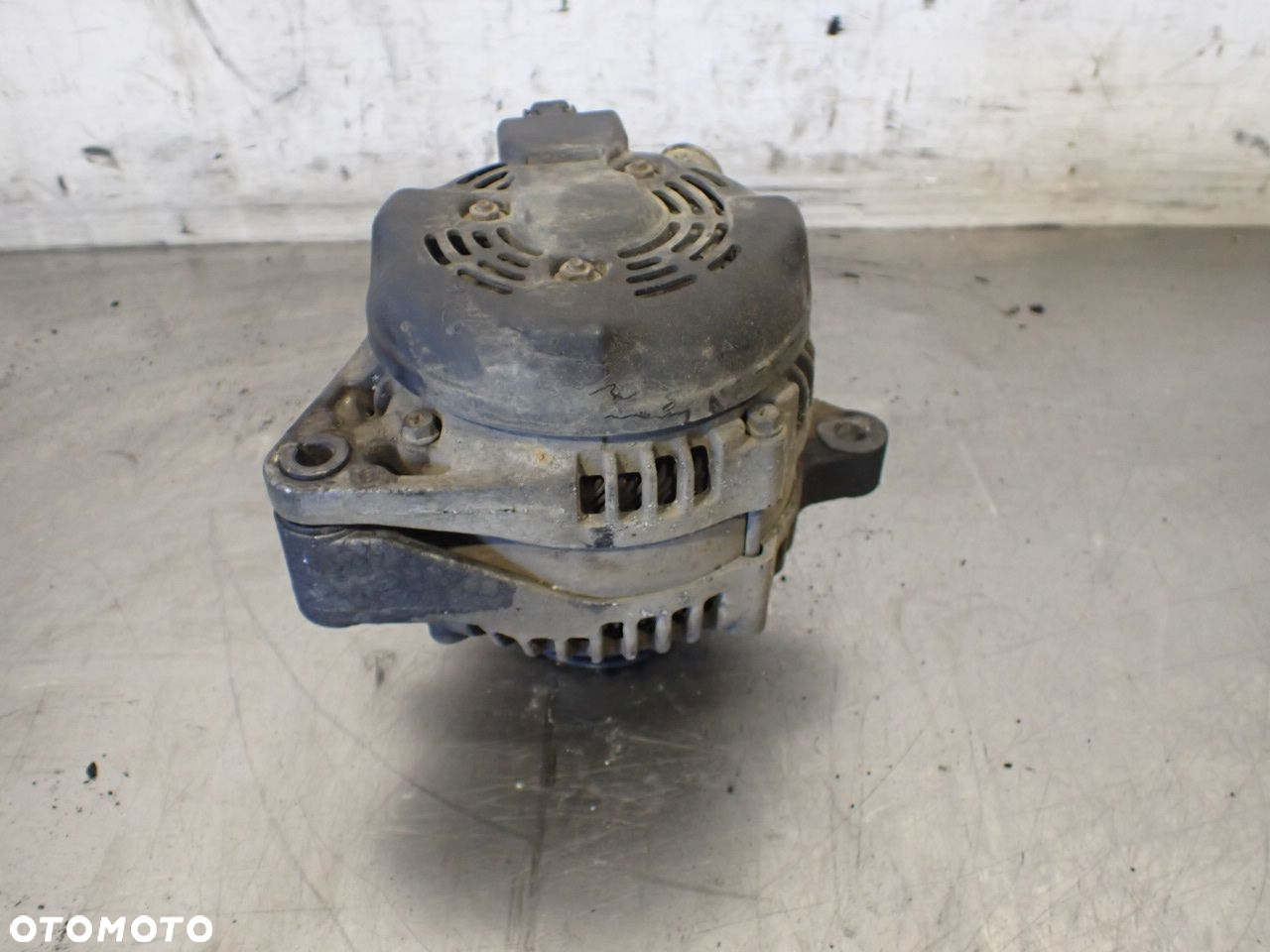 ALTERNATOR TOYOTA COROLLA E12 2.0 2706027090 - 3